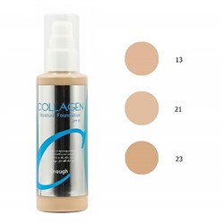 Тональный крем для лица Enough Collagen Moisture Foundation 21