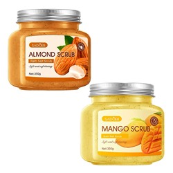 Солевой скраб для тела SADOER