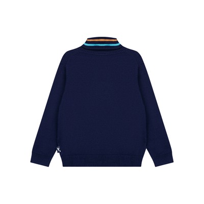 Свитер трикотажный для мальчиков