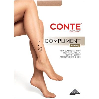 CONTE FANTASY COMPLIMENT Колготки женские