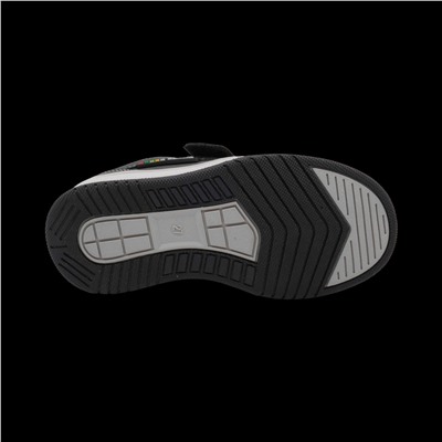 Кроссовки 4224-1 серые