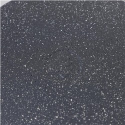 Сковорода Мечта «Гранит», d=26 см, съёмная ручка, антипригарное покрытие, литой алюминий, серая