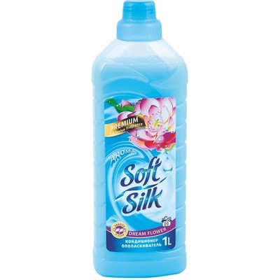 Soft Silk PREMIUM Опол для тканей Dream Flower 1л
