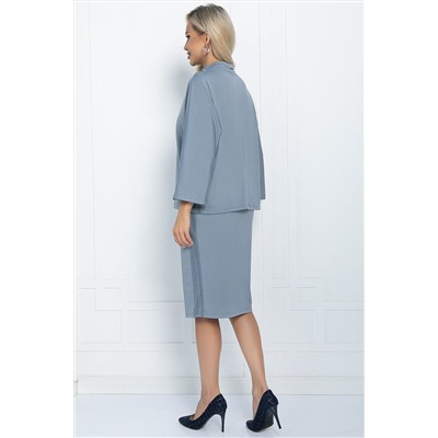 Костюм (Джемпер+Юбка) LADY TAIGA, 1040411