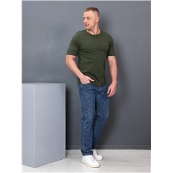 Материк уно - футболка хаки