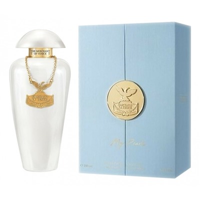 THE MERCHANT OF VENICE LA FENICE MY PEARLS edp (w) 50ml