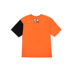 Фуфайка трикотажная для мальчиков (футболка)