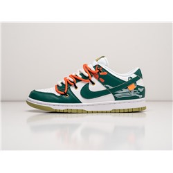 Кроссовки Nike SB Dunk Low x OFF-White