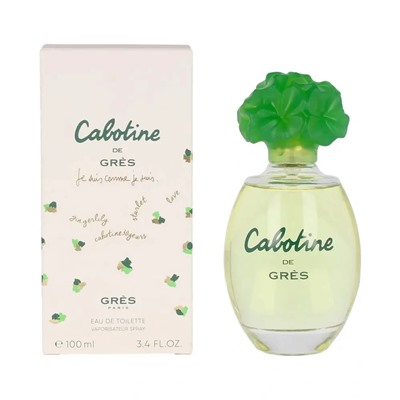GRES CABOTINE ANNIVERSARY 30 YEARS edt (w) 100ml