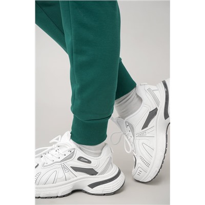 Женский спортивный костюм из футера трехнитки Happyfox