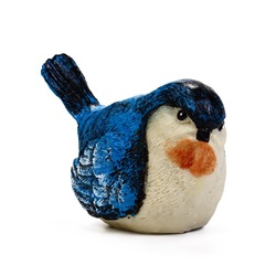 Садовая фигура из полистоуна «Птица», 11×8×7 см