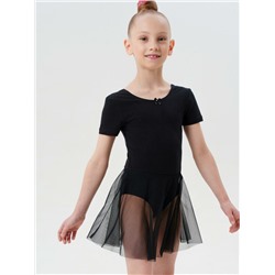 Боди трикотажное спортивного назначения для девочек