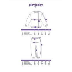 PLAYTODAY Пижама 42556005