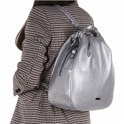 Рюкзак 6213-1 silver Velina Fabbiano-Safenta
