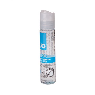Лубрикант на водной основе JO Personal Lubricant H2O - 30 мл.