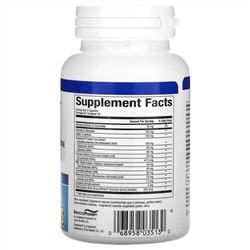 Natural Factors, Тестостерон Андросенс Т-коррект, 60 вегетарианских капсул