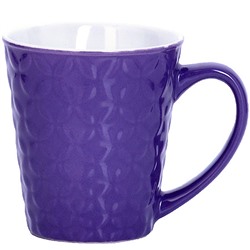 23138 Набор чашек 6 пр на мет подс 350мл LR (х6)