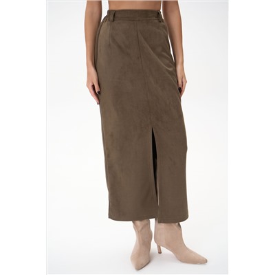 Юбка Майли (оливковый)