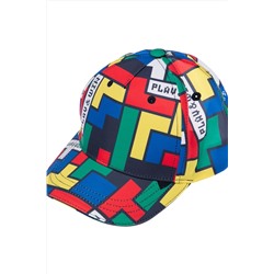 Кепка PLAYTODAY, 975313