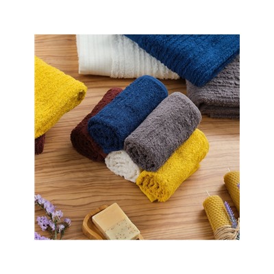 Полотенце махровое LoveLife «Идеал» 50×90 см, 100% хлопок, 450 г/м², белое