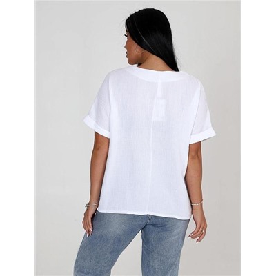 Футболка "Джил" (Белый)