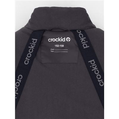 CROCKID Куртка ВК 36106/3 ГР (98-122)