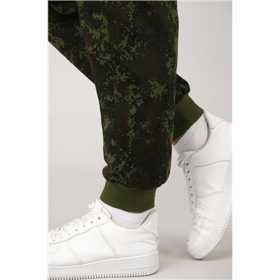 Мужские брюки из футера двухнитки Happyfox