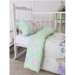 Набор детский - Веселый паравозик