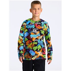 Апрель Лонгслив 1ПДЛД4898001н