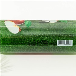 Гель для душа женский, 350 мл, аромат яблока, BEAUTY FOOD