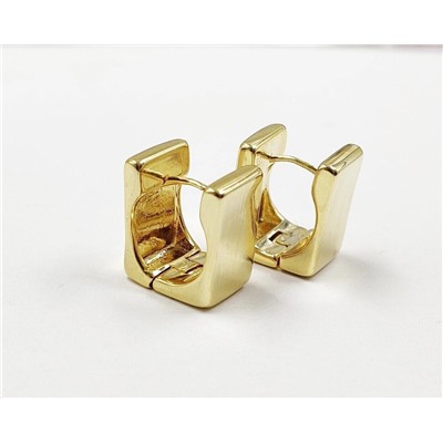 Серьги с кристаллами Swarovski