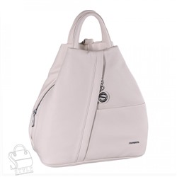 Рюкзак женский 575379 beige Velina Fabbiano-Safenta/30