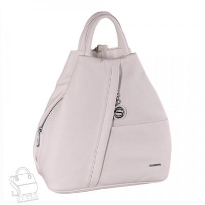 Рюкзак женский 575379 beige Velina Fabbiano-Safenta/30