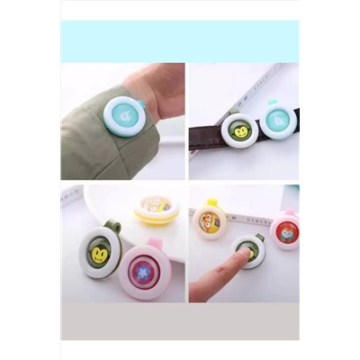 Клипсы от комаров 60446, 3шт НАТАЛИ, 1127910