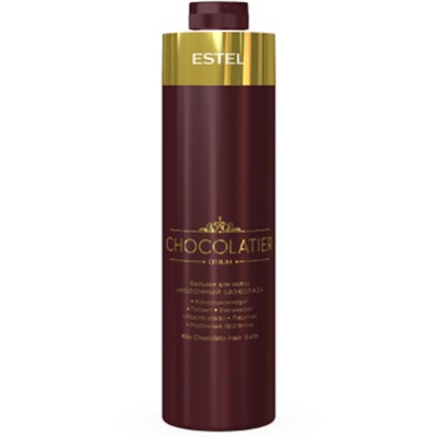 эстельCHOCOLATIER Бальзам для волос «Молочный шоколад» 1000 мл