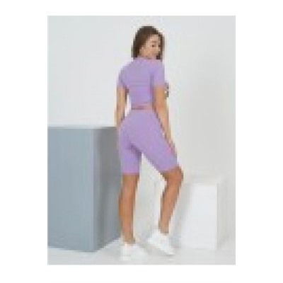 Велосипедки Алания (Сиреневый)