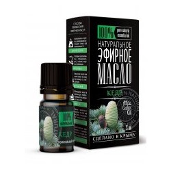 Эфирное масло Кедра 5 мл