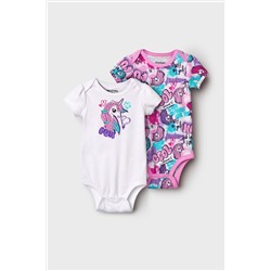 Боди, 2 шт. PLAYTODAY, 1185556