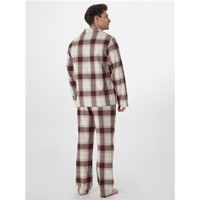 КОМПЛЕКТ МУЖСКОЙ (РУБАШКА, БРЮКИ) 591047