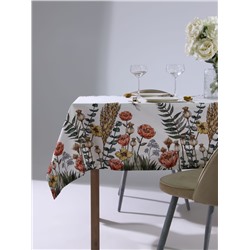 Скатерть «Этель» Kitchen collection, 149×110 см, 100% хлопок, репс 210 г/м²
