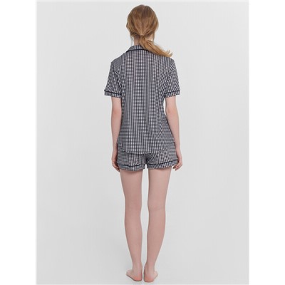 КОМПЛЕКТ ЖЕНСКИЙ (ЖАКЕТ, ШОРТЫ) 592478