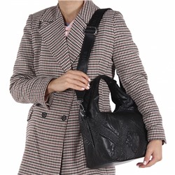 Сумка 575668-3 black Velina Fabbiana-Safenta