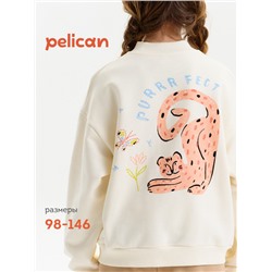 Толстовка для девочек