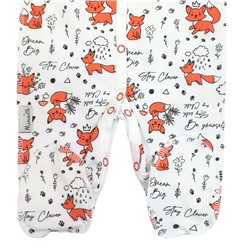 9/316 Комбинезон ясельн.интерлок