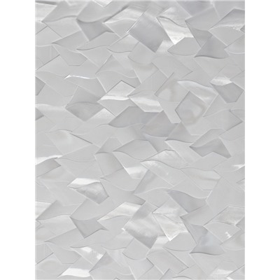 Плёнка самоклеящаяся «Кристалл», 45×200 см, прозрачная