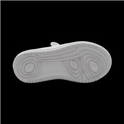 Кроссовки В35-18 белые