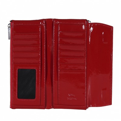 Кошелек 7004-13 red Velina Fabbiano