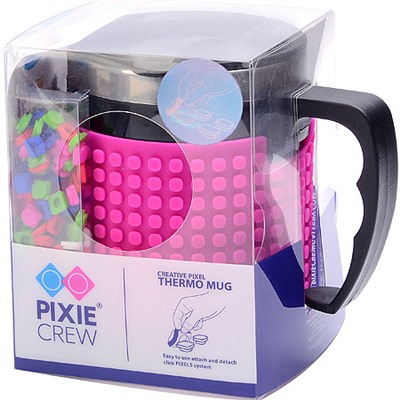 PXN-02-15 Термокружка "Pixie Crew"