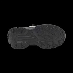 Кроссовки А877-21 черные