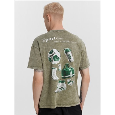 ФУТБОЛКА МУЖСКАЯ 111927